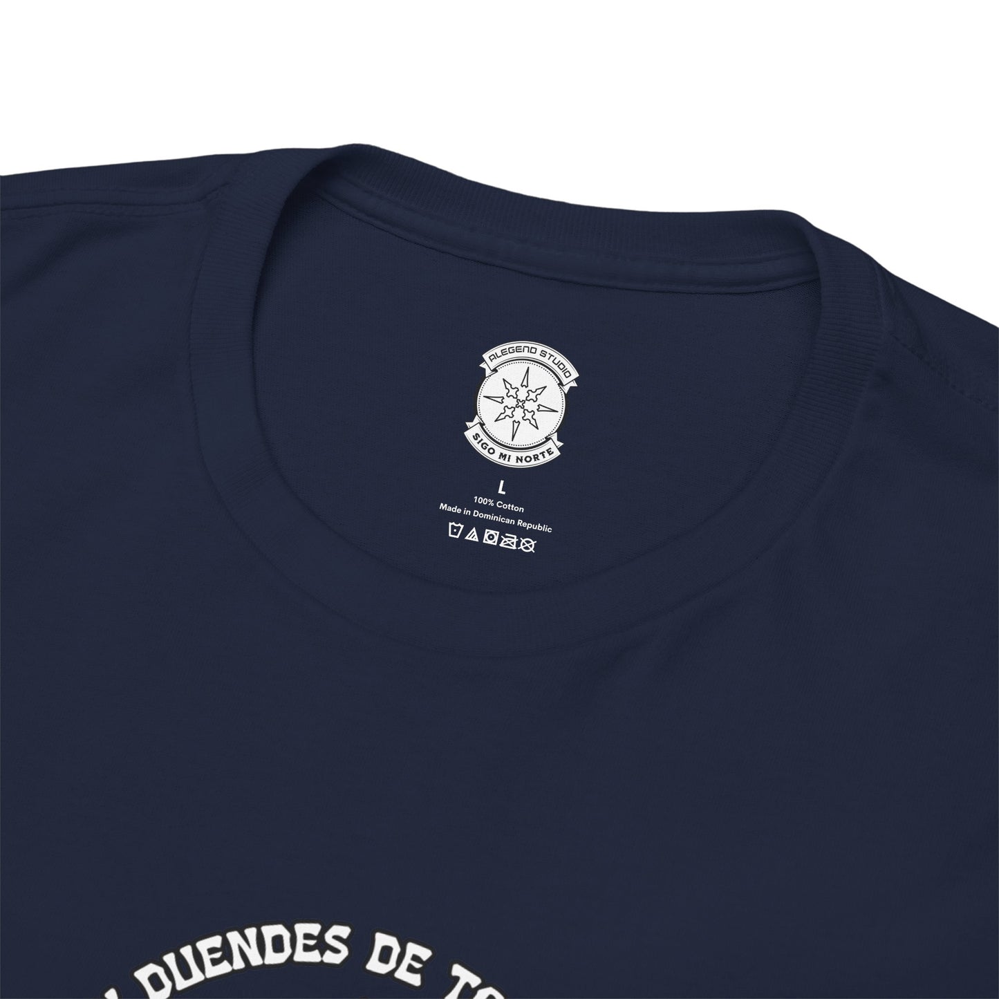 Celebremos Juntos! "Hay duendes de todo tipo."