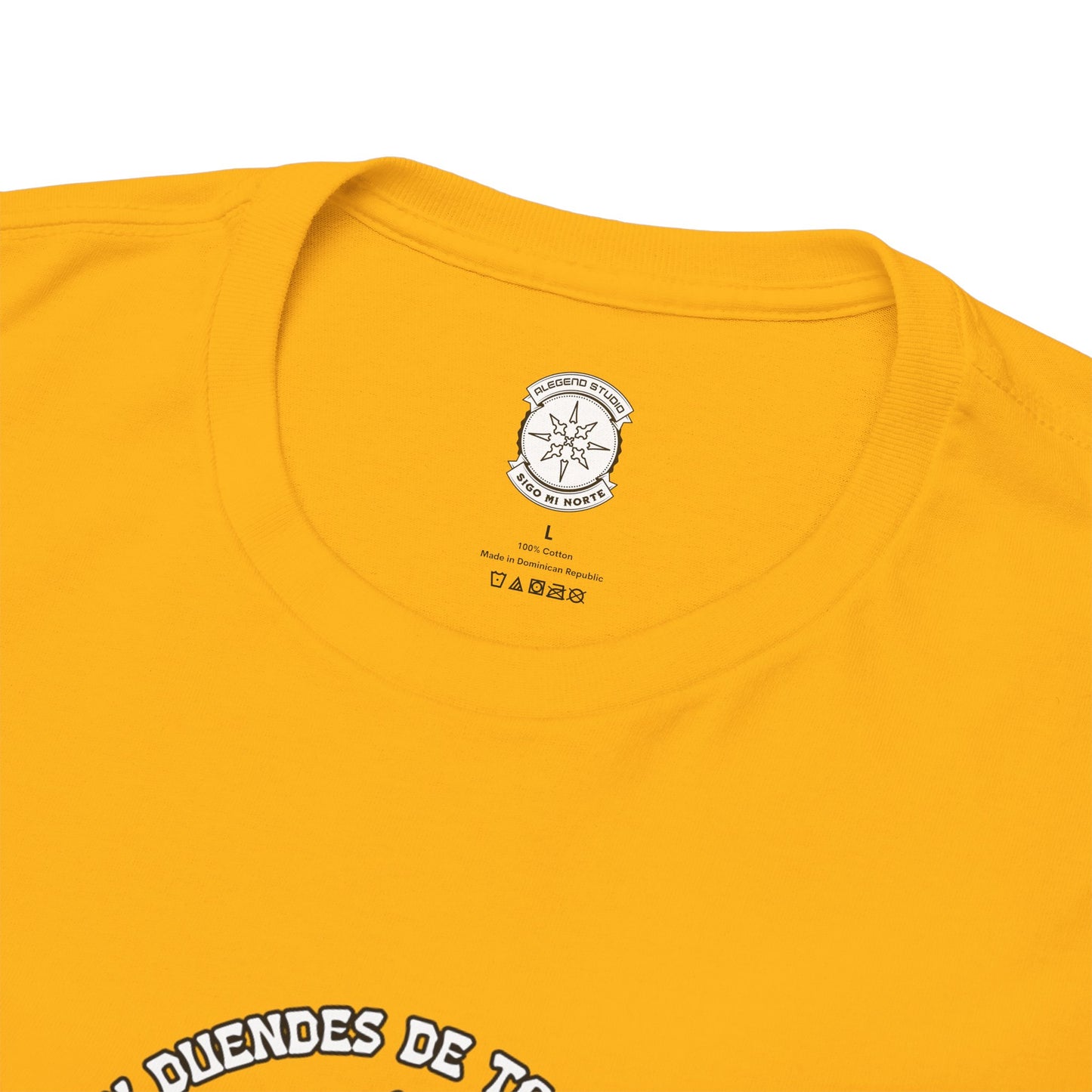 Celebremos Juntos! "Hay duendes de todo tipo."