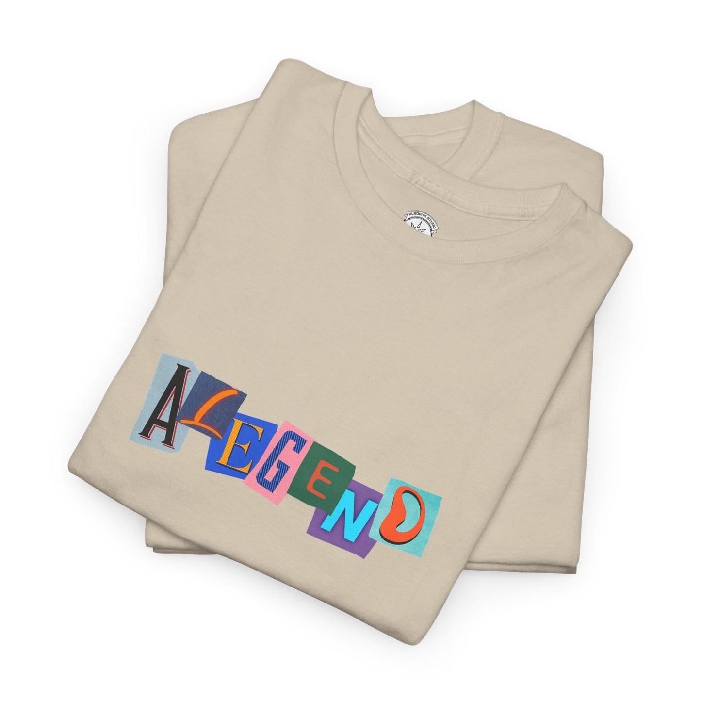Alegend Cut-Out