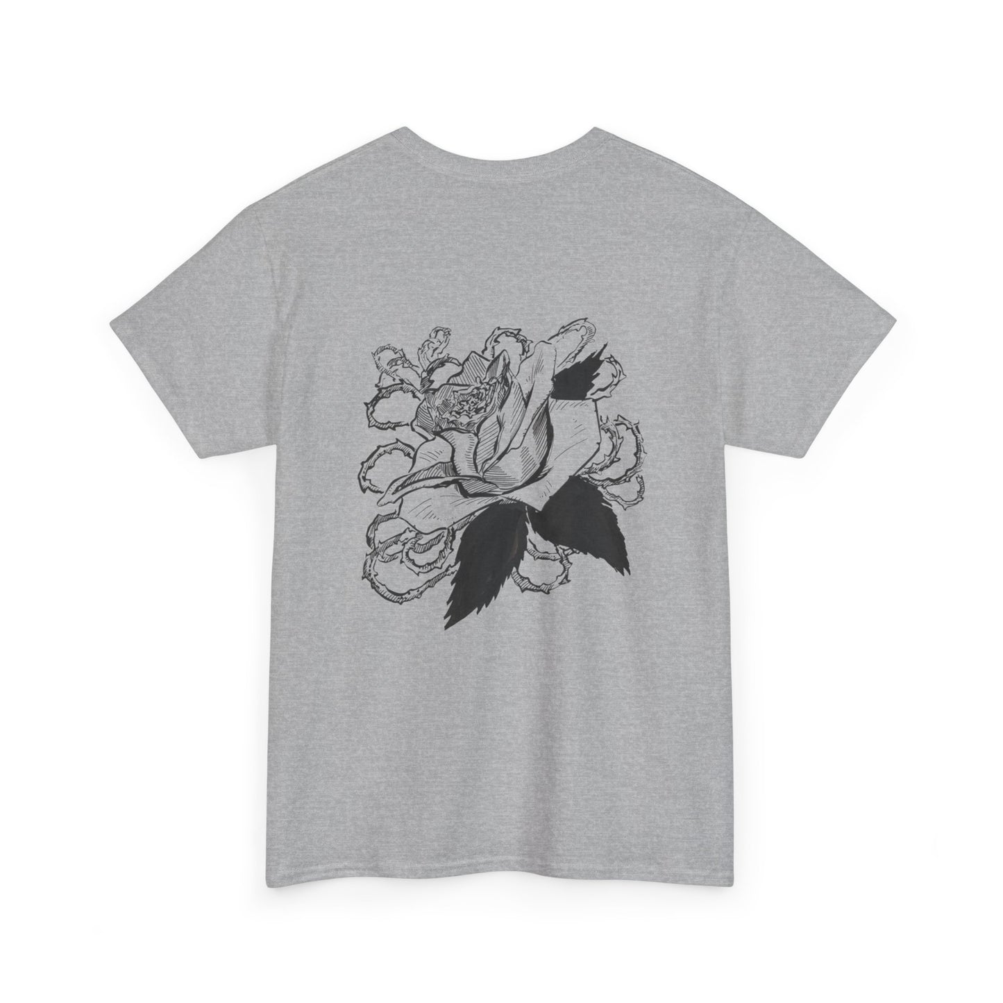 Jomar Morales Logo T