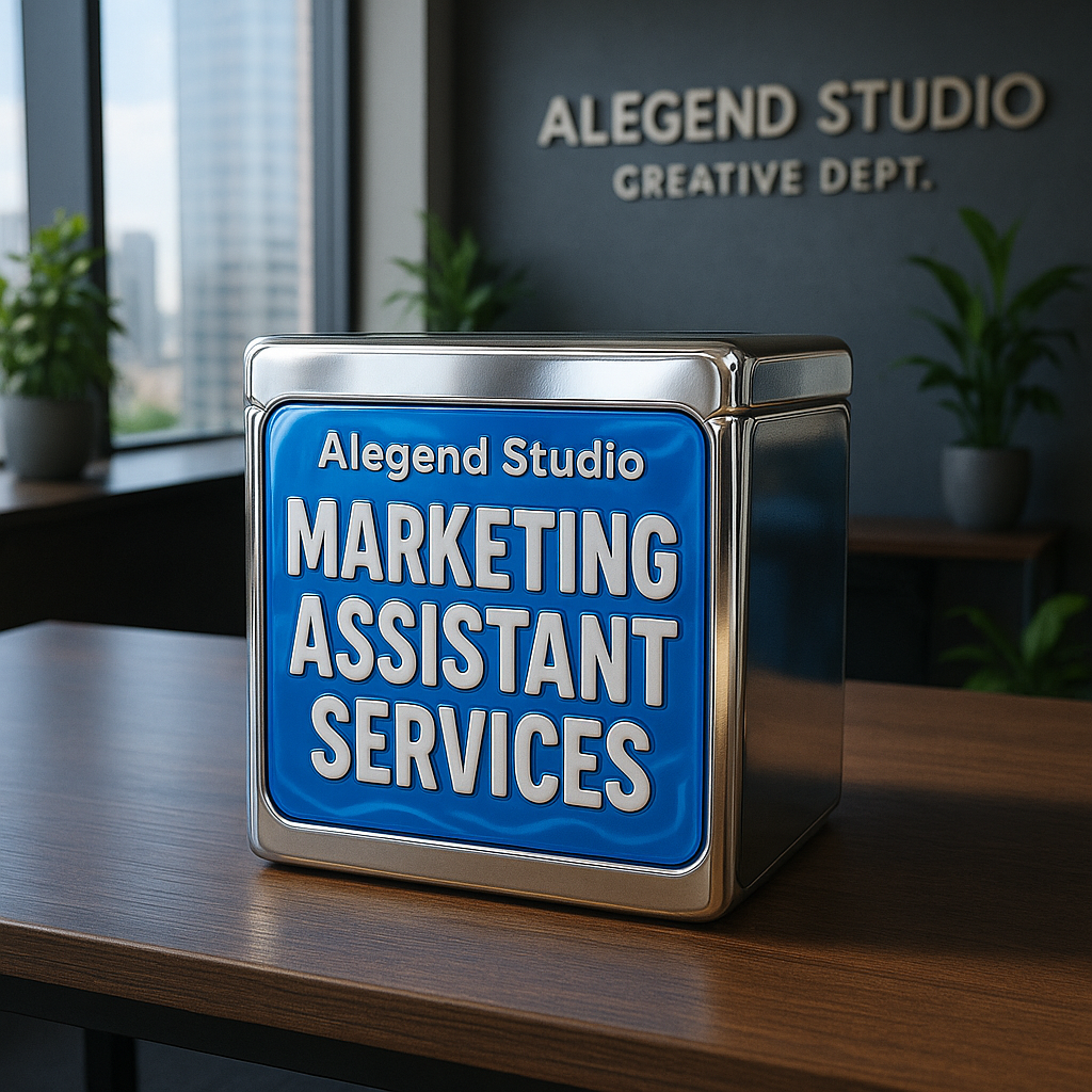 Marketing Assistant (1 month)