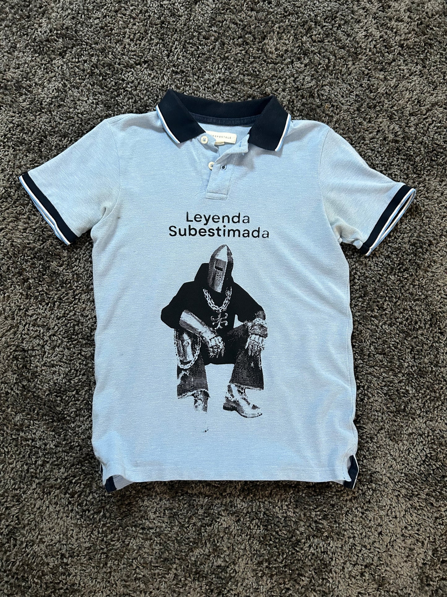 “Leyenda Subestimada” Caballero