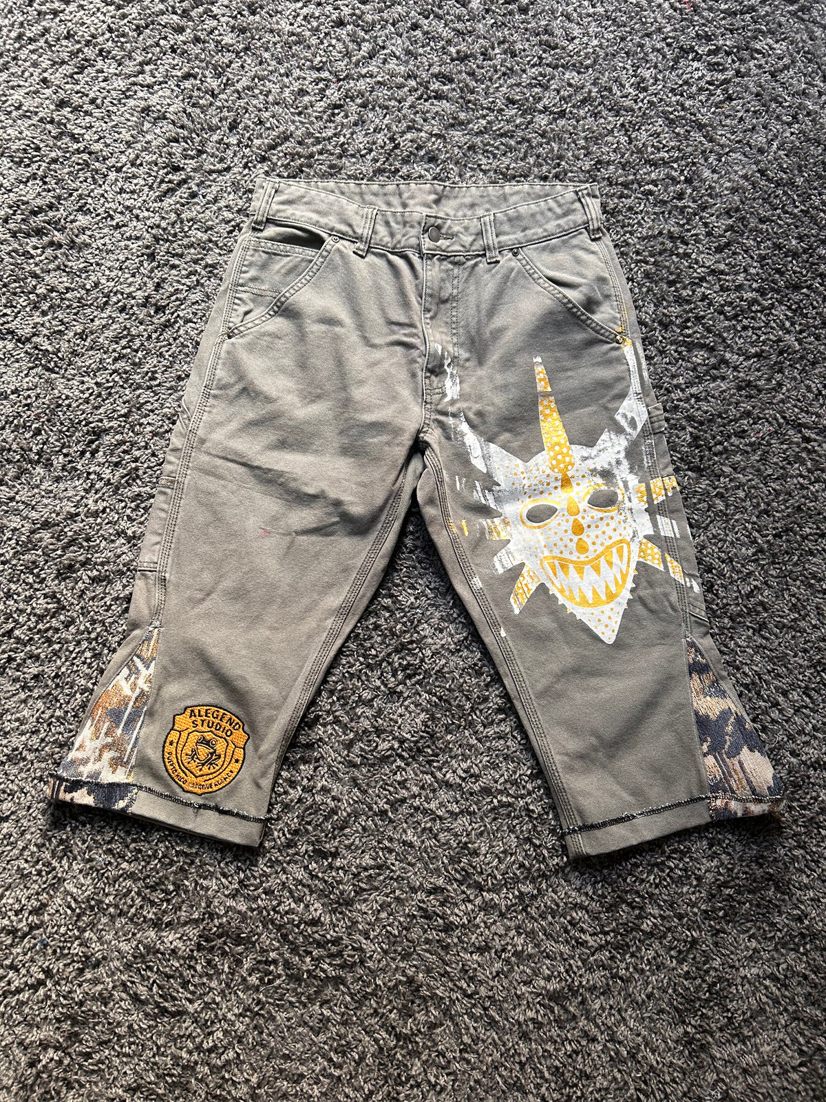Reconstructed Jorts