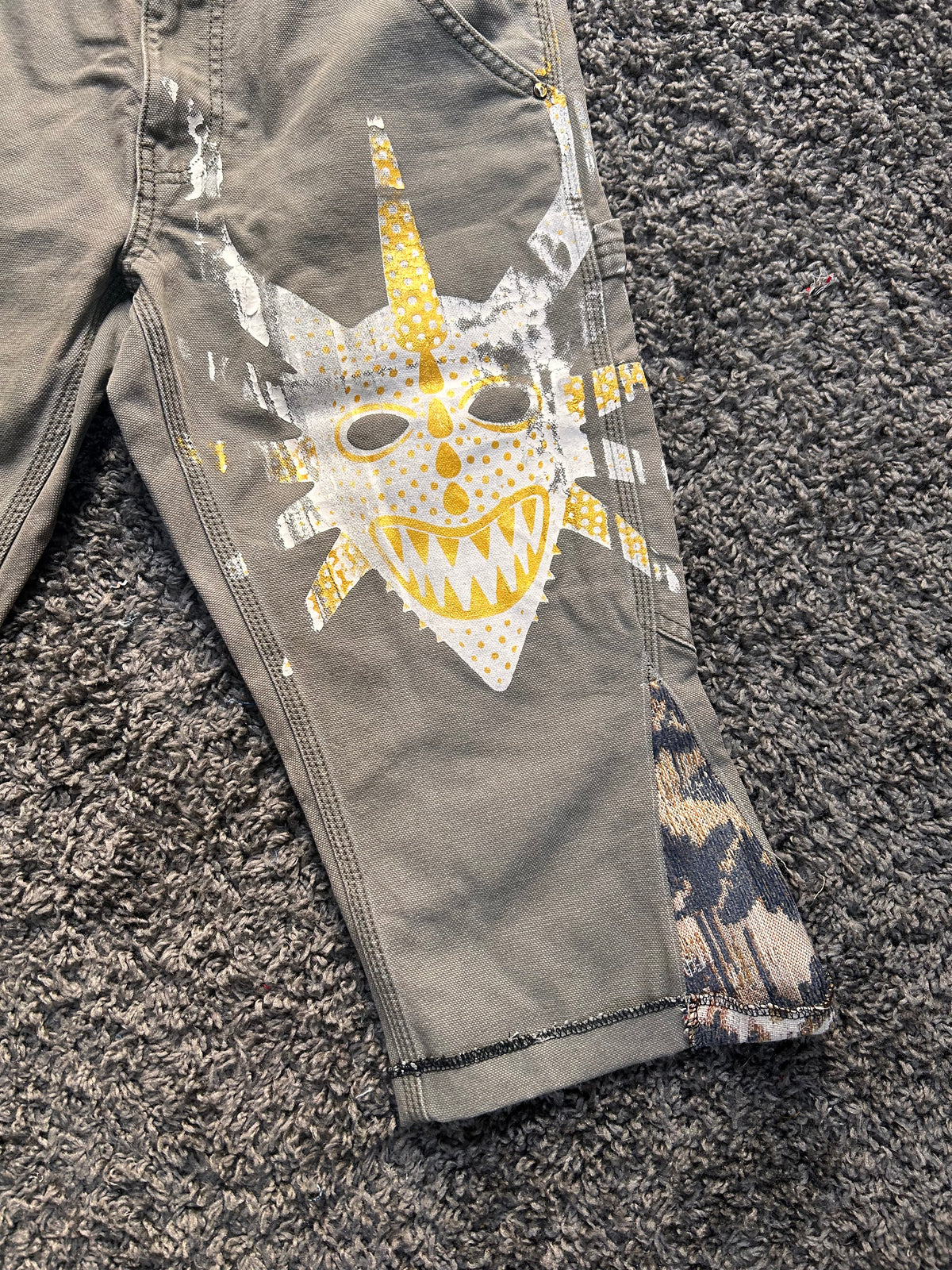 Reconstructed Jorts
