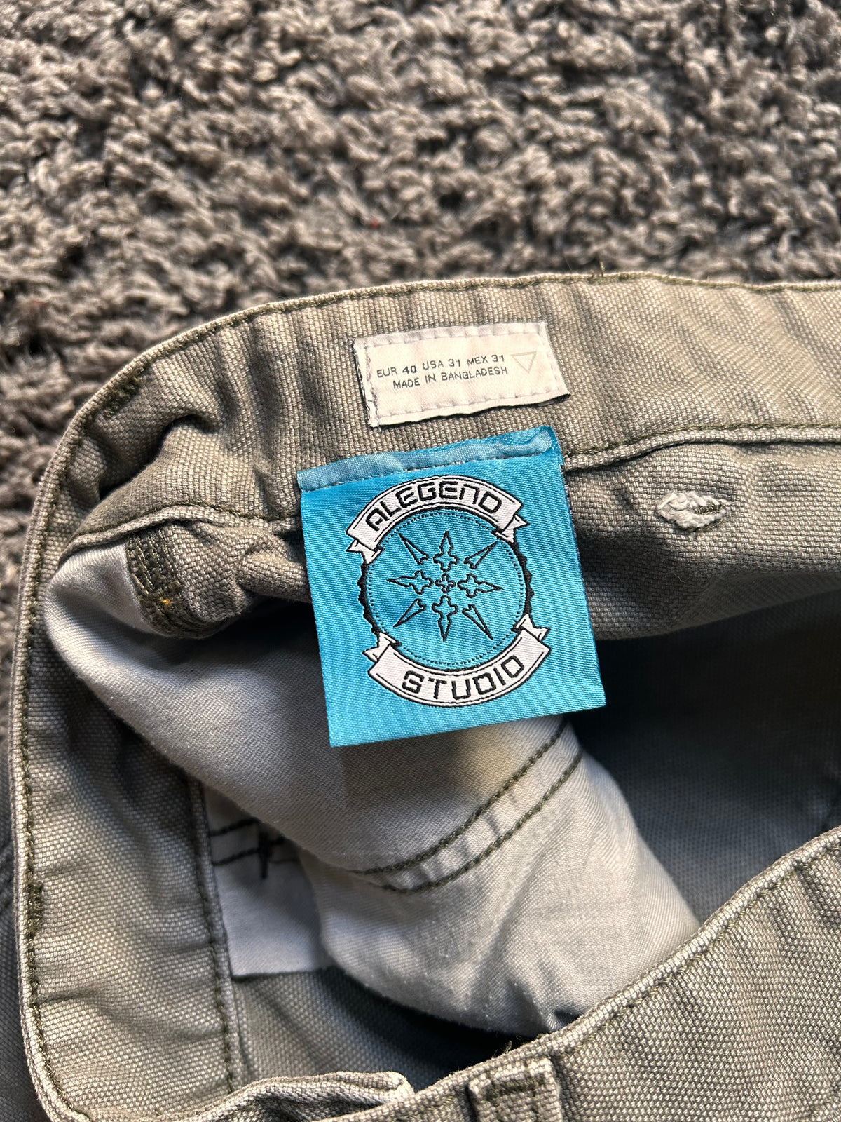 Reconstructed Jorts