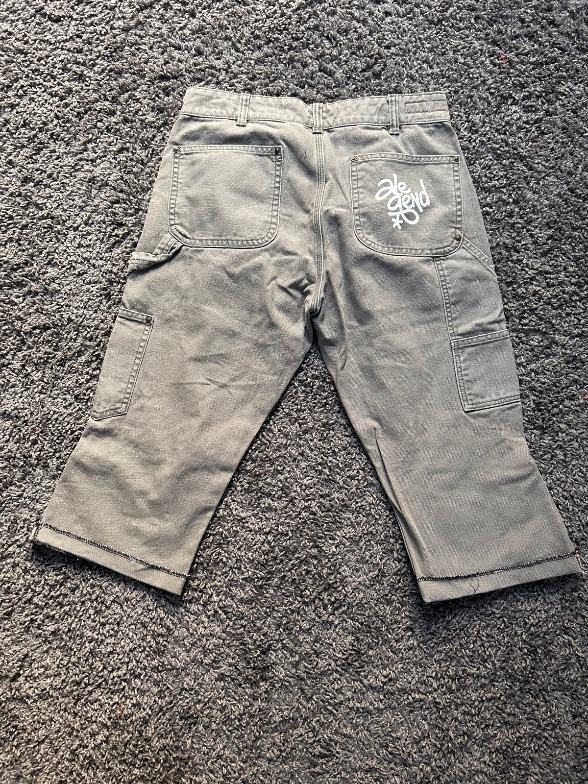 Reconstructed Jorts