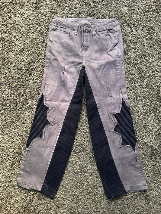 Compass Star Knee Patch