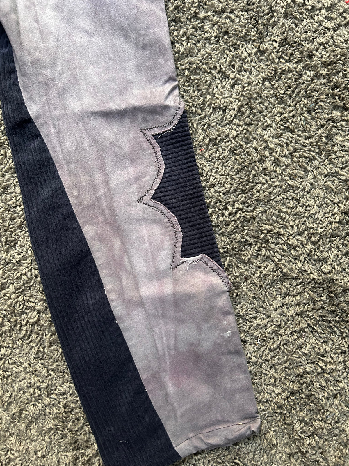 Compass Star Knee Patch