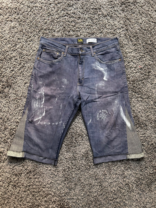 Reconstructed 3/4 jorts