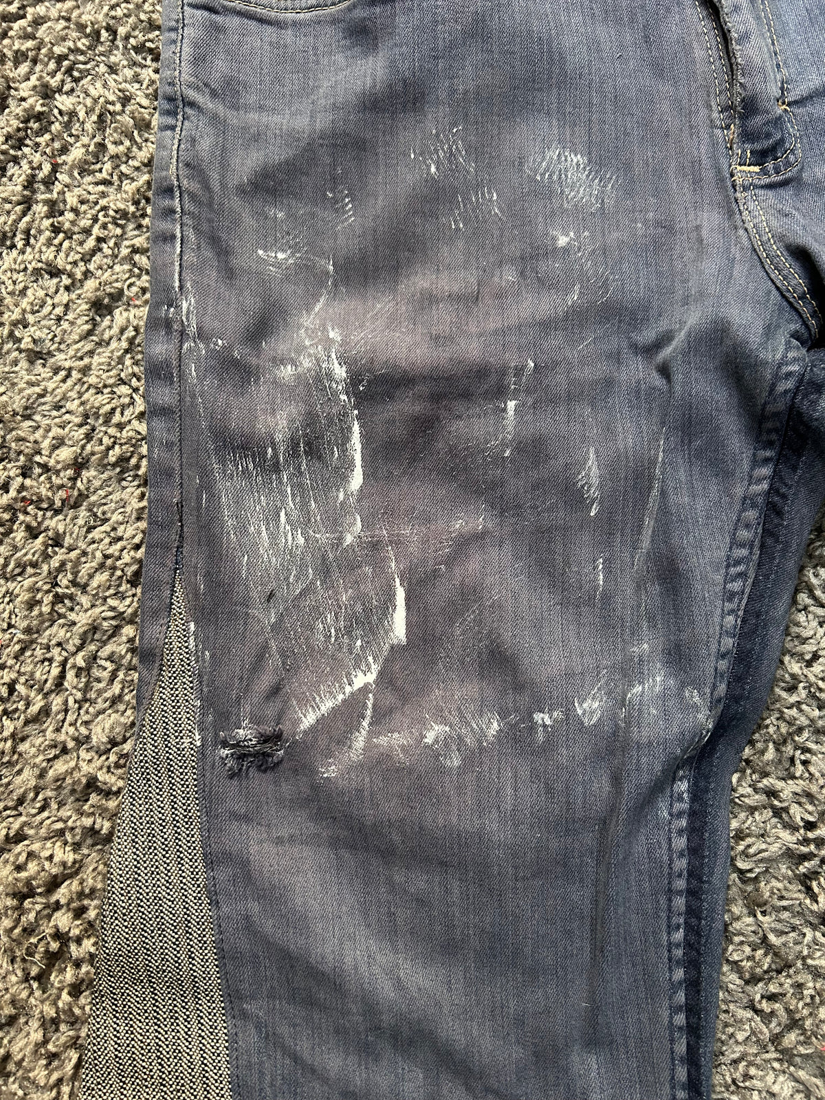 Reconstructed 3/4 jorts