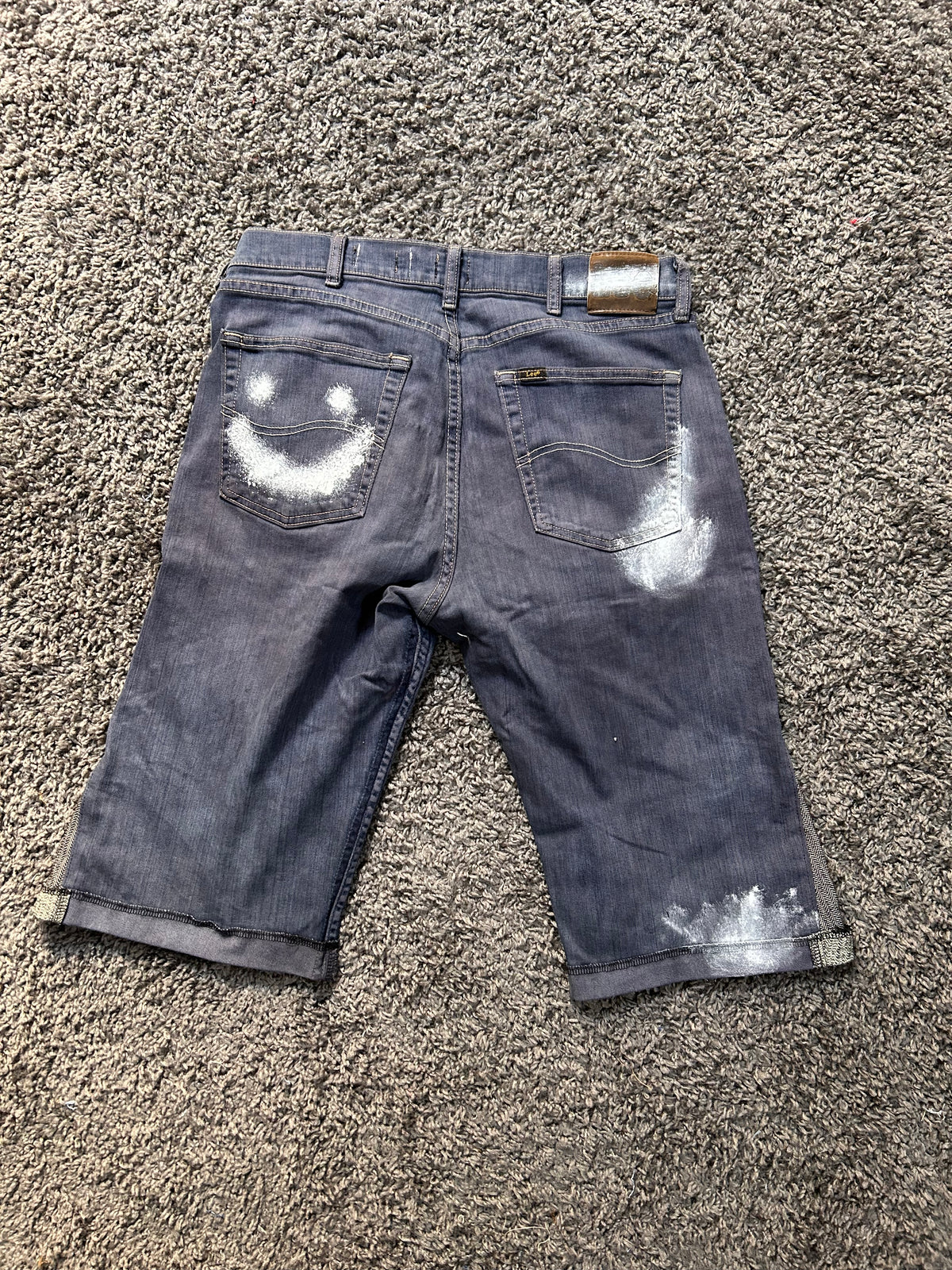 Reconstructed 3/4 jorts