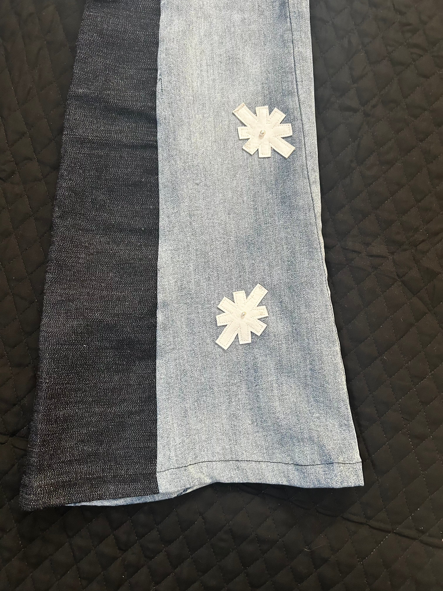 Compass Patch Jeans .001