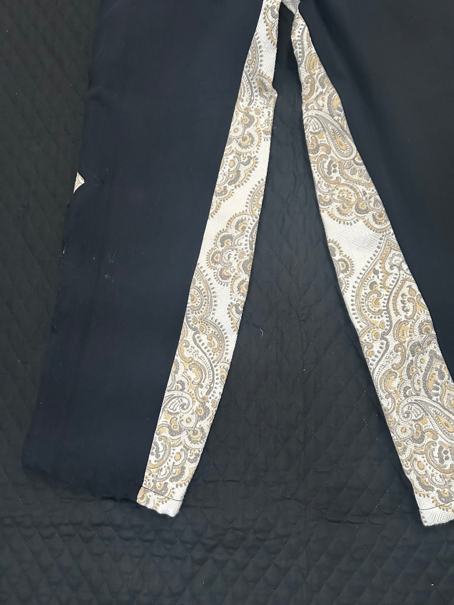 Compass Knee Patch Baggy Jeans .004