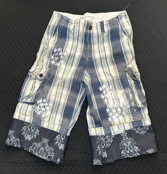 3 Quarter Pants .004