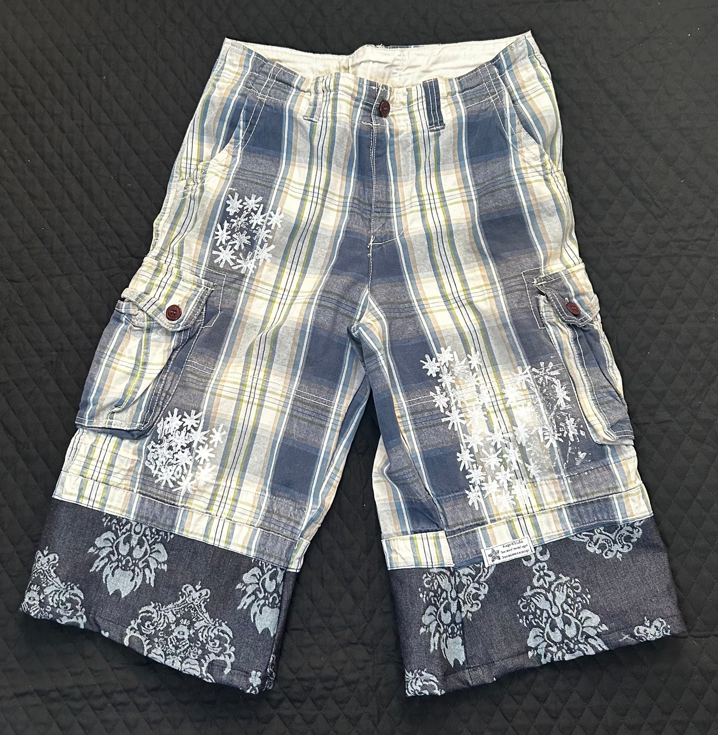 3 Quarter Pants .004