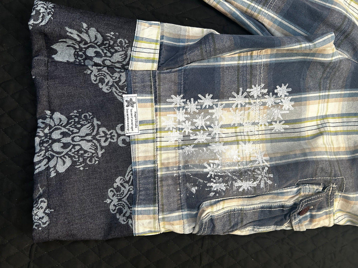 3 Quarter Pants .004