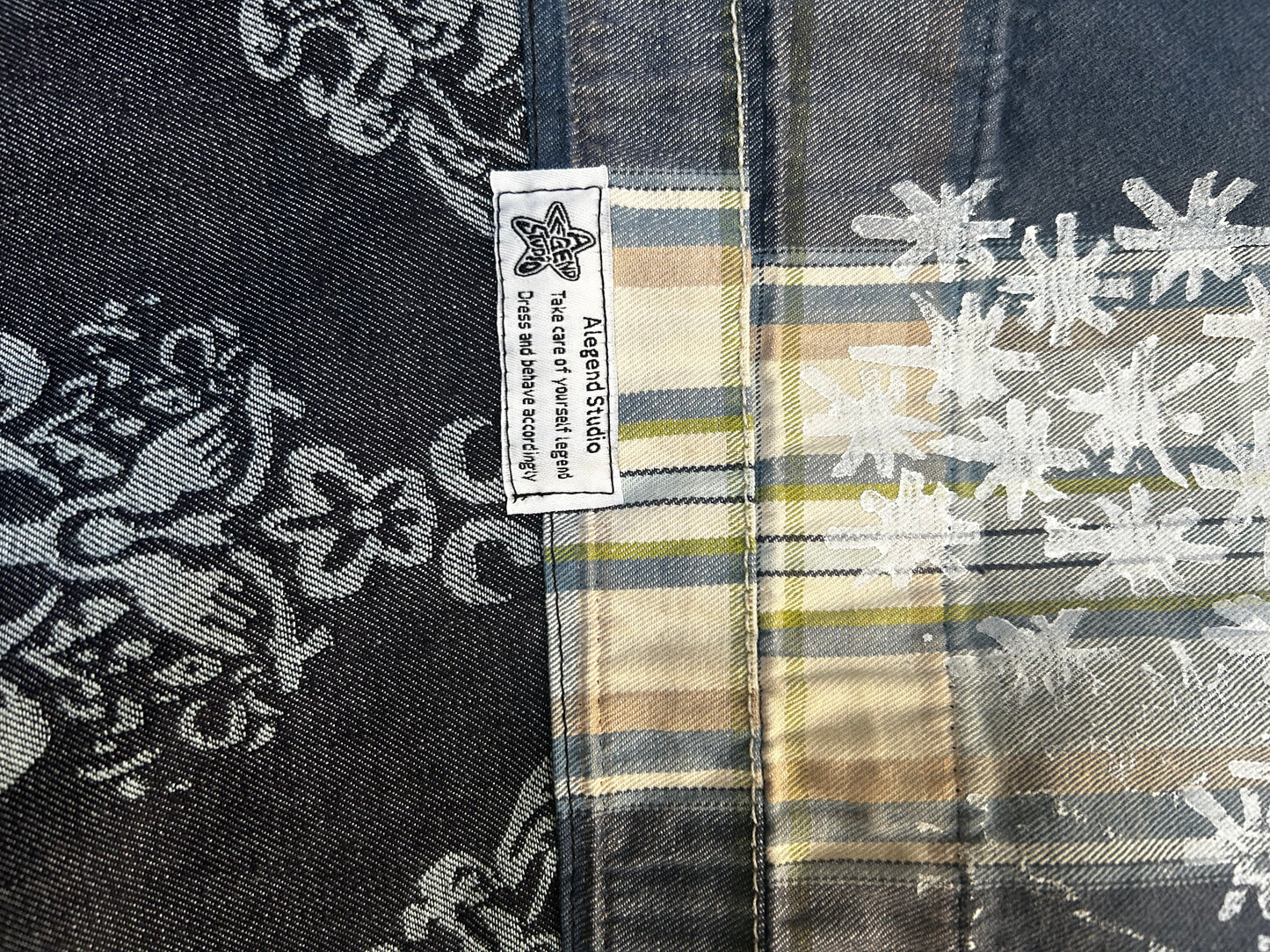 3 Quarter Pants .004