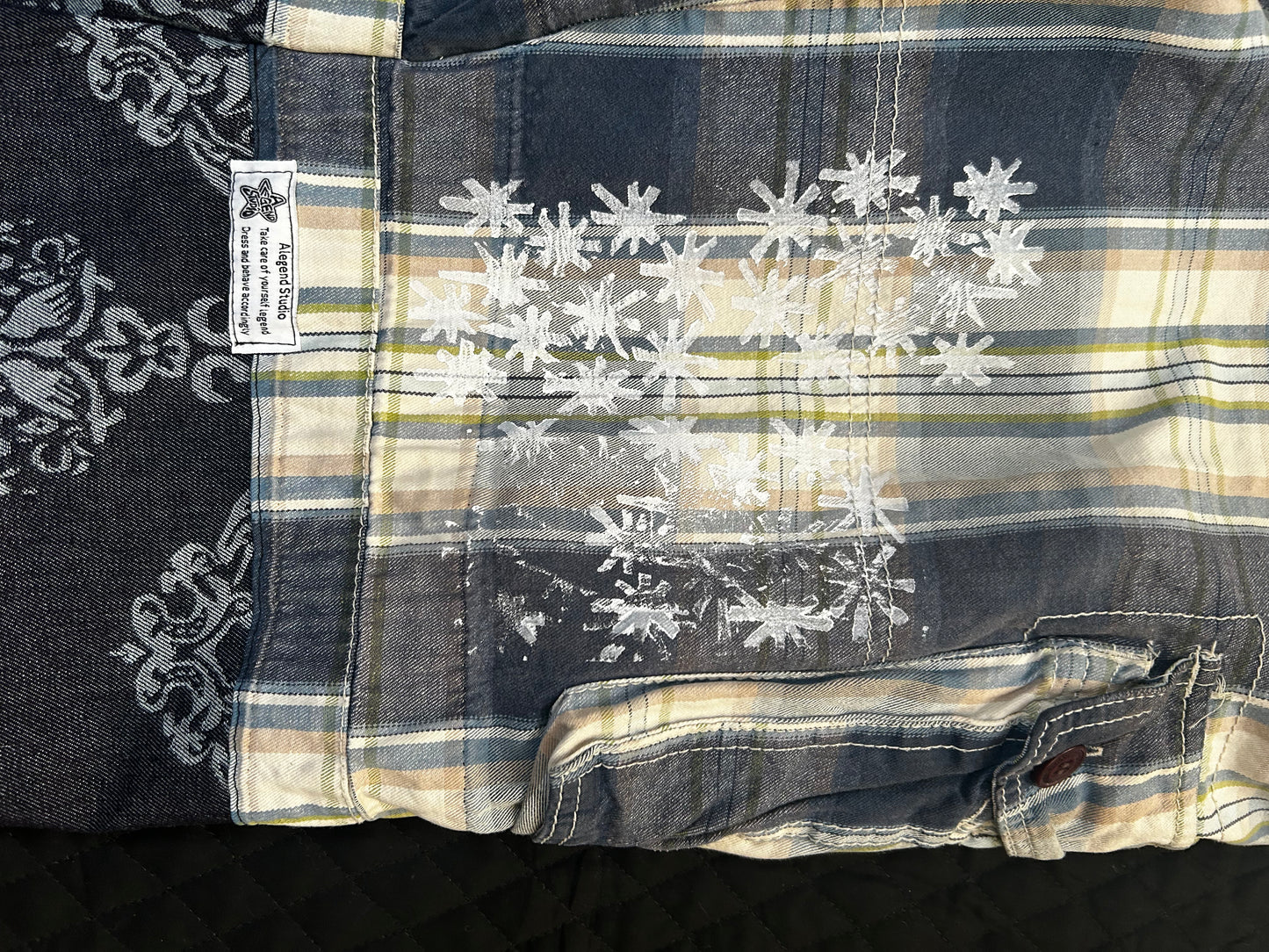 3 Quarter Pants .004