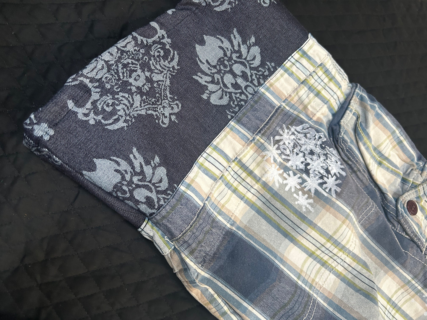 3 Quarter Pants .004