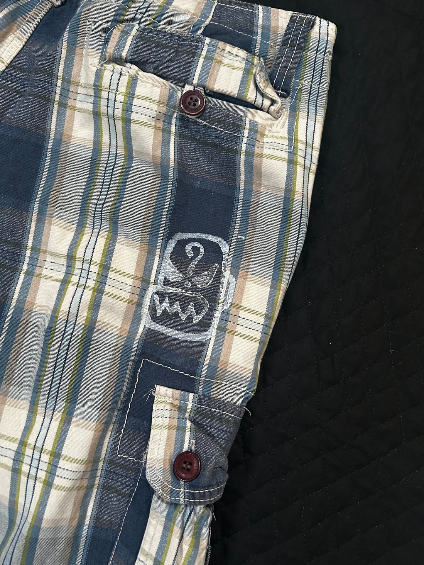 3 Quarter Pants .004