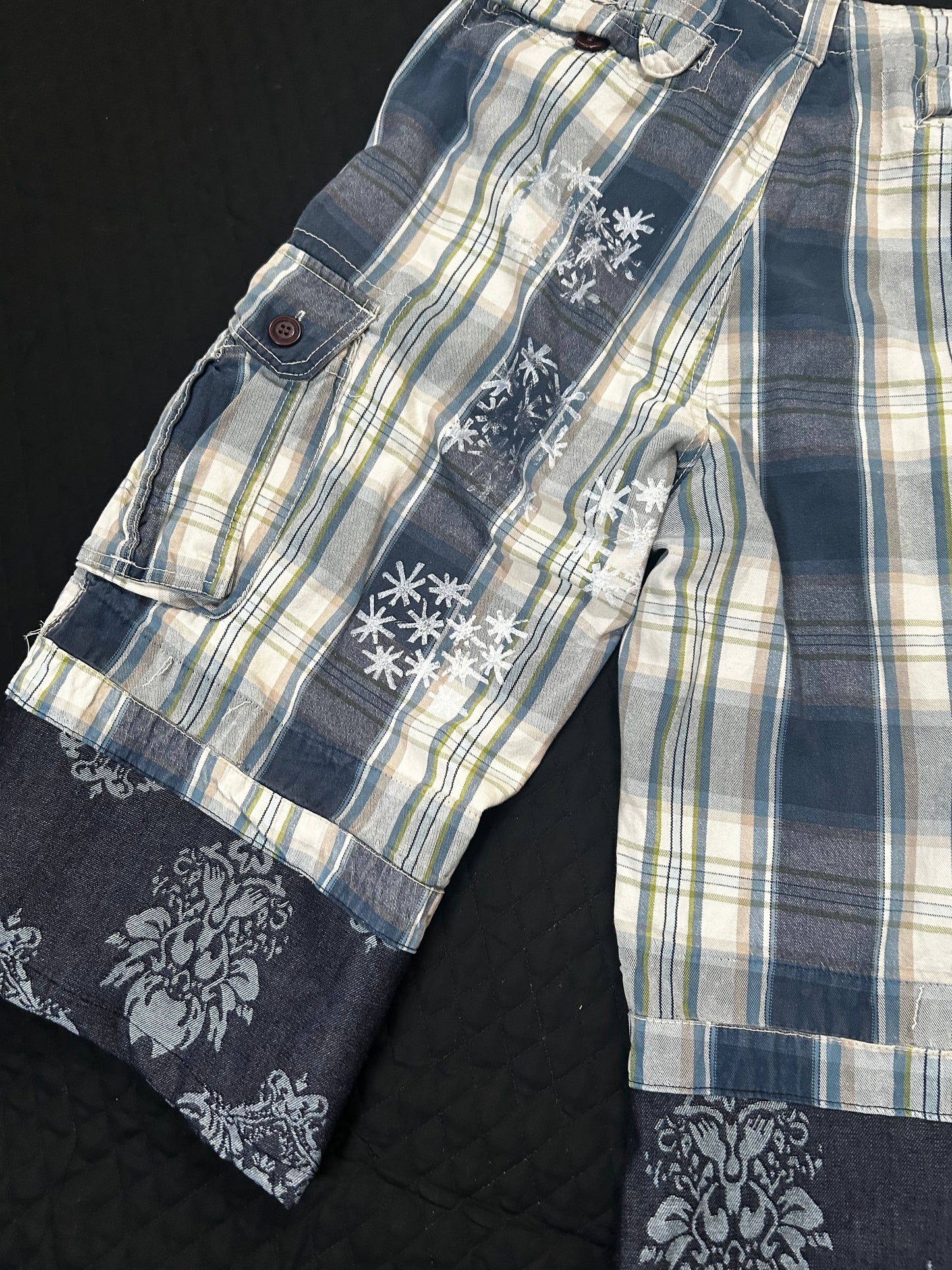 3 Quarter Pants .004