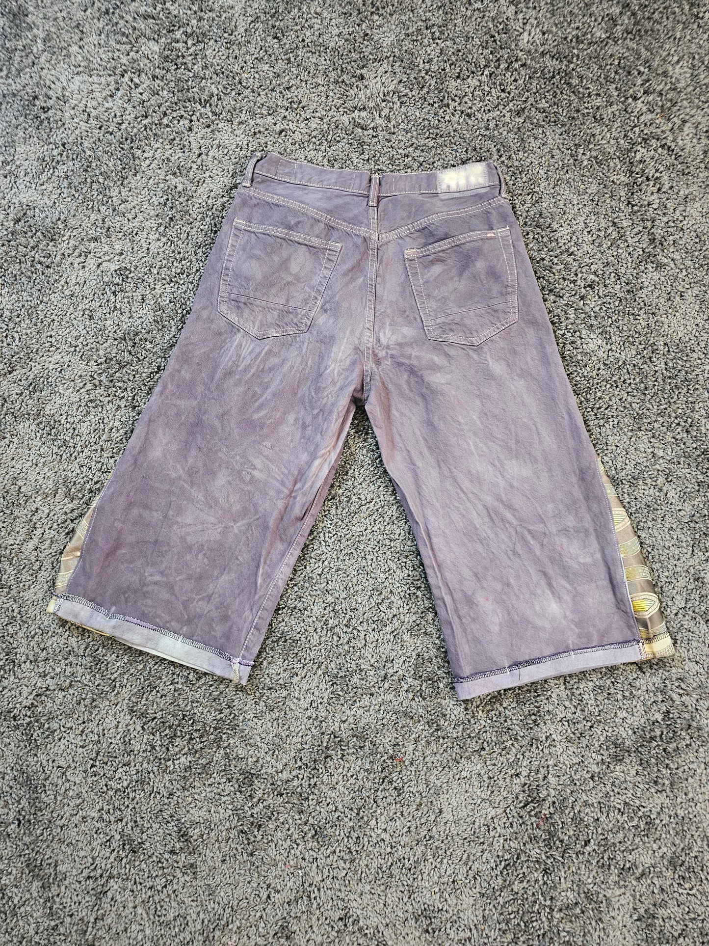 Capri custom 3/4 jorts