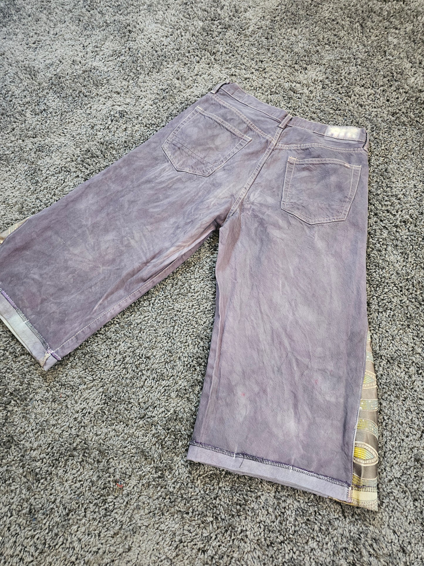 Capri custom 3/4 jorts