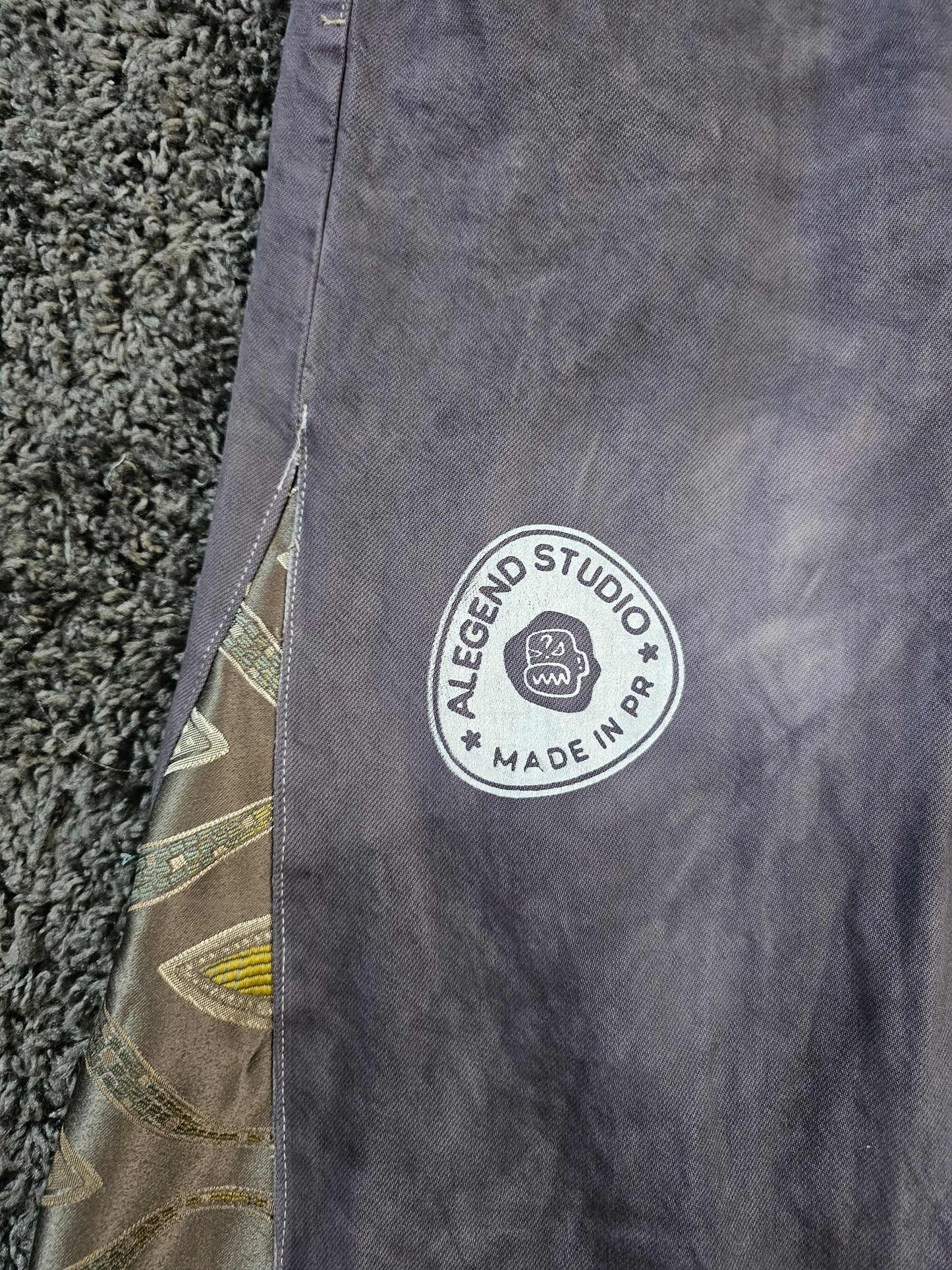 Capri custom 3/4 jorts
