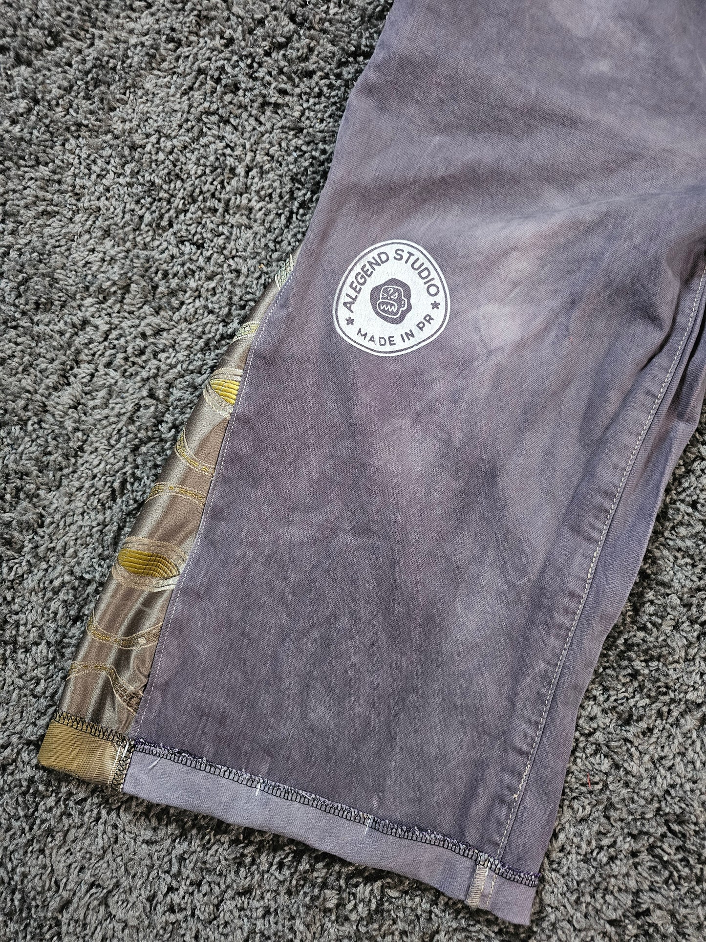 Capri custom 3/4 jorts